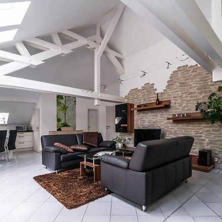 Aparthotel Villa Freisleben Drezno Zewnętrze zdjęcie