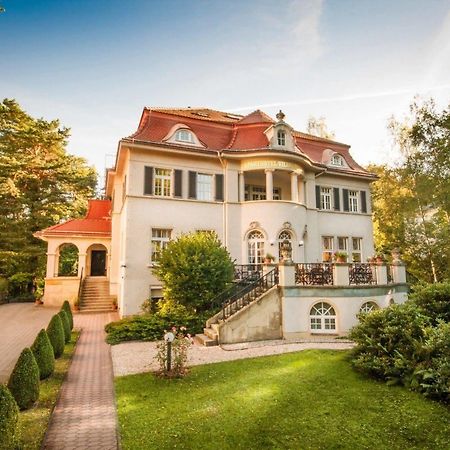 Aparthotel Villa Freisleben Drezno Zewnętrze zdjęcie