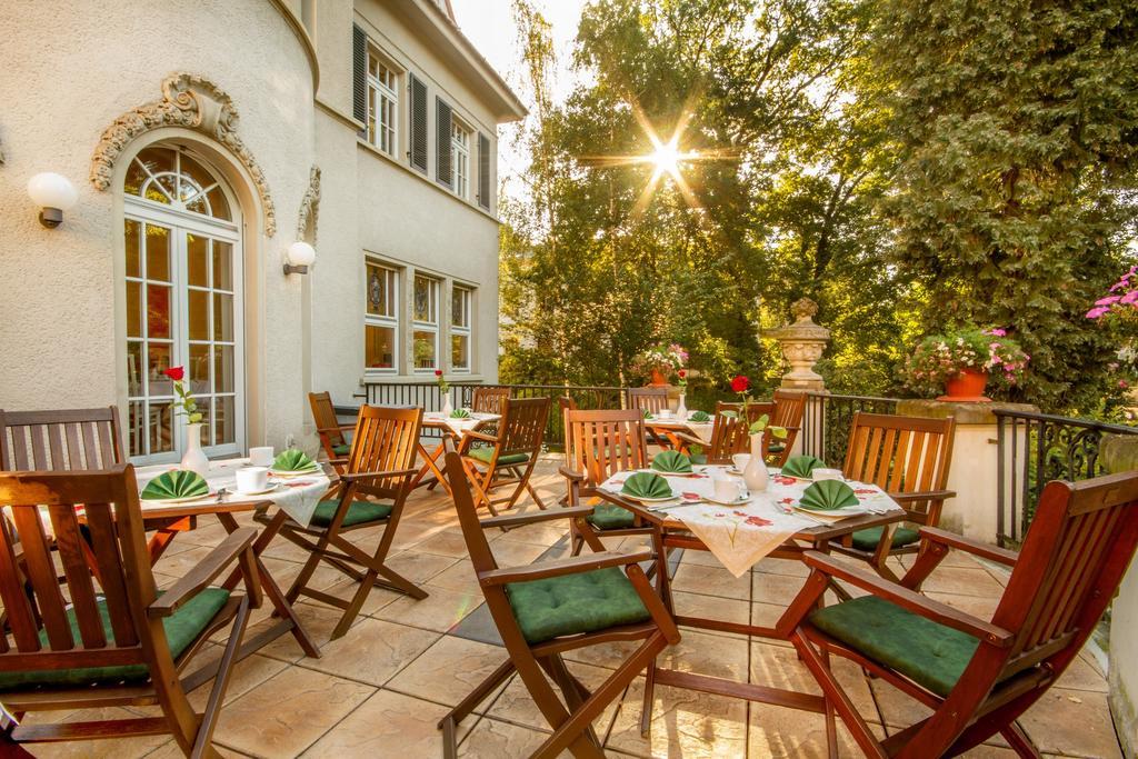 Aparthotel Villa Freisleben Drezno Zewnętrze zdjęcie