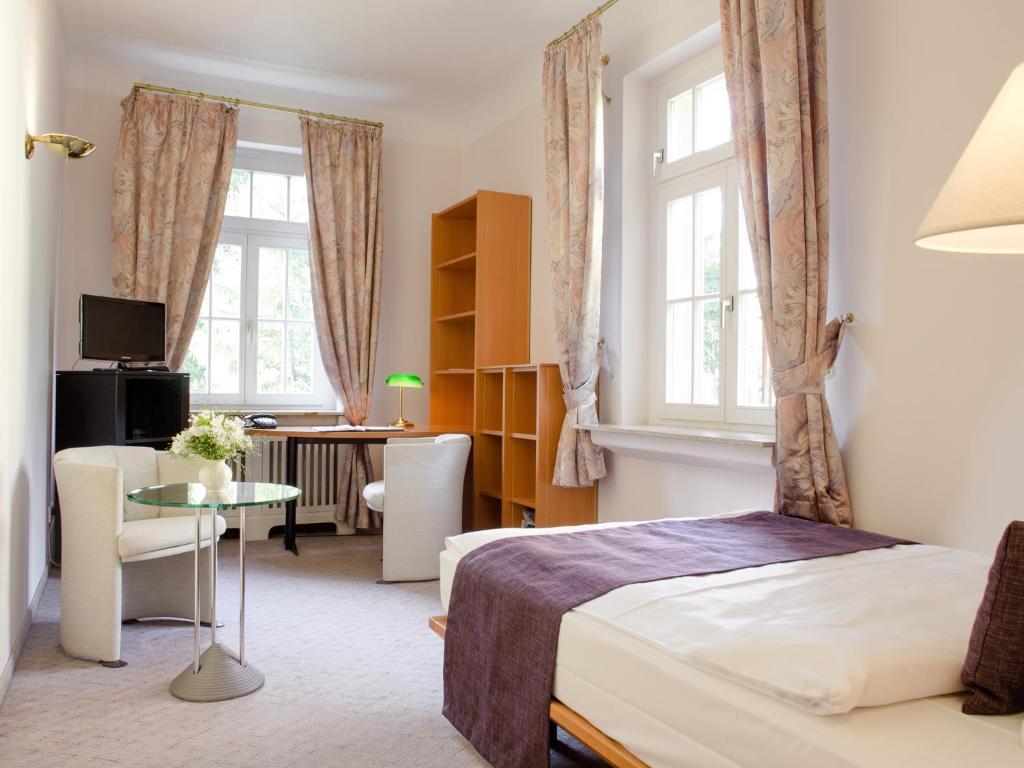 Aparthotel Villa Freisleben Drezno Zewnętrze zdjęcie