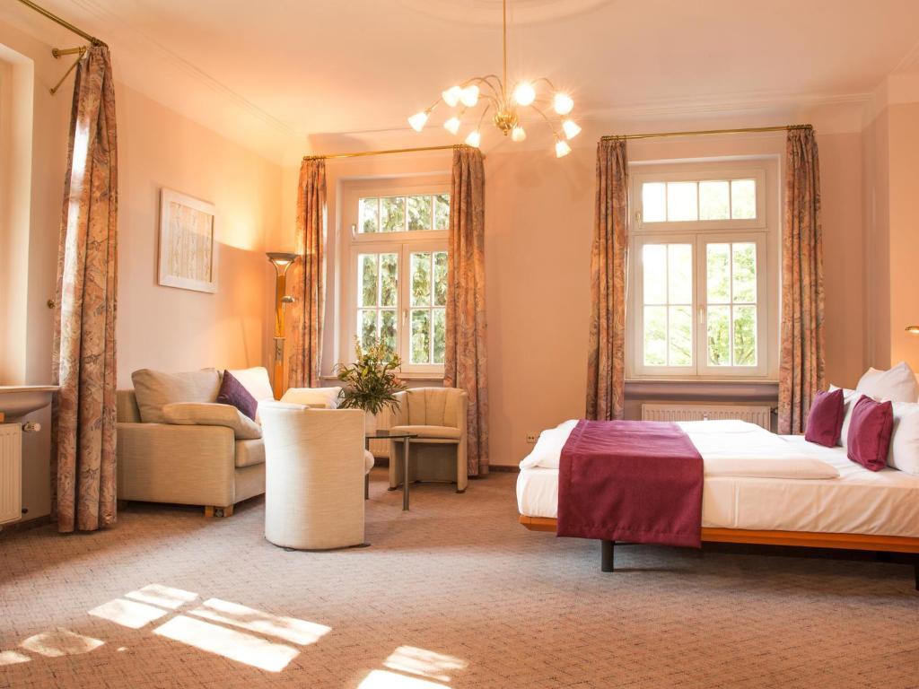 Aparthotel Villa Freisleben Drezno Zewnętrze zdjęcie