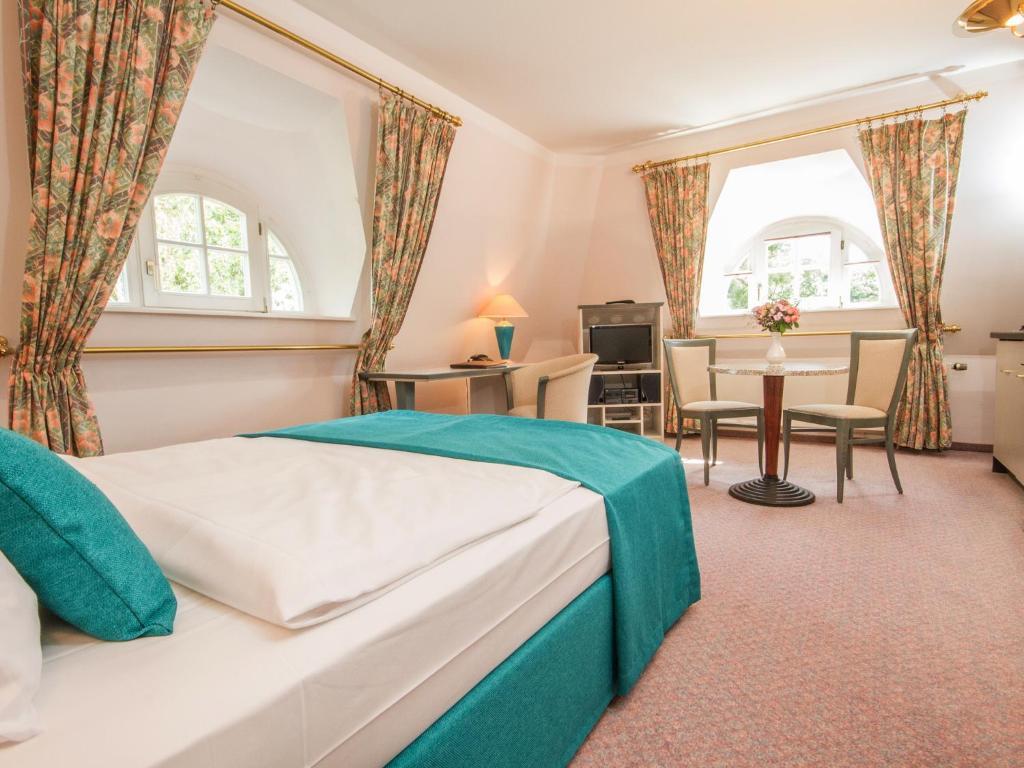Aparthotel Villa Freisleben Drezno Zewnętrze zdjęcie