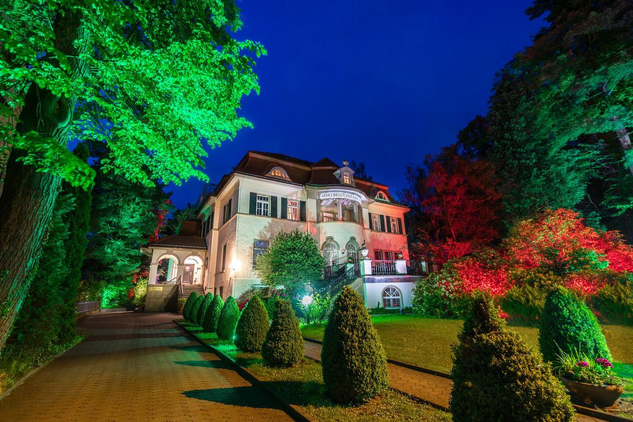 Aparthotel Villa Freisleben Drezno Pokój zdjęcie