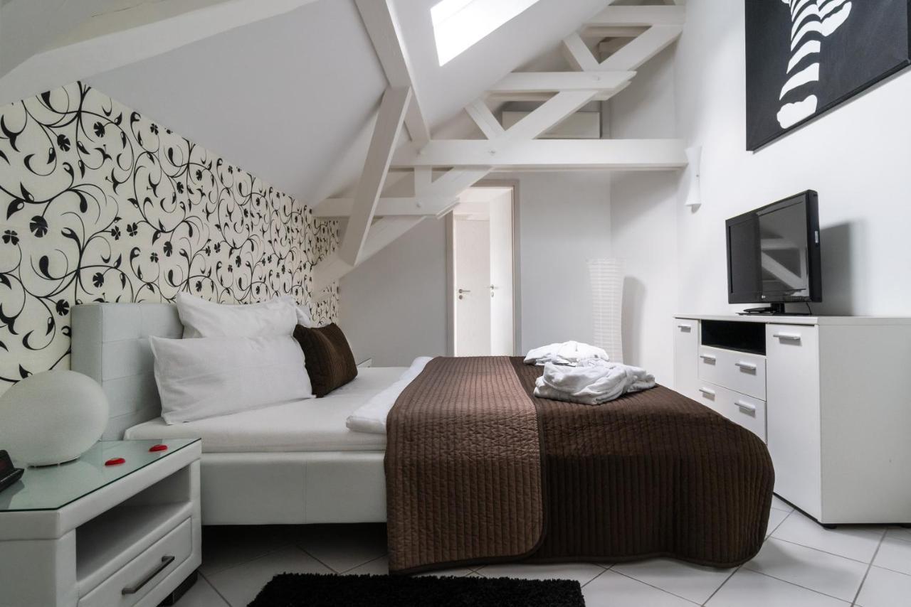 Aparthotel Villa Freisleben Drezno Zewnętrze zdjęcie