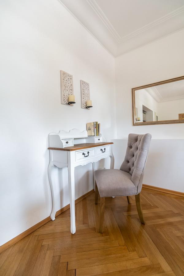 Aparthotel Villa Freisleben Drezno Zewnętrze zdjęcie
