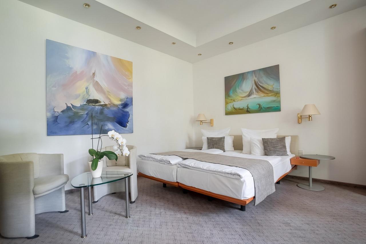 Aparthotel Villa Freisleben Drezno Zewnętrze zdjęcie