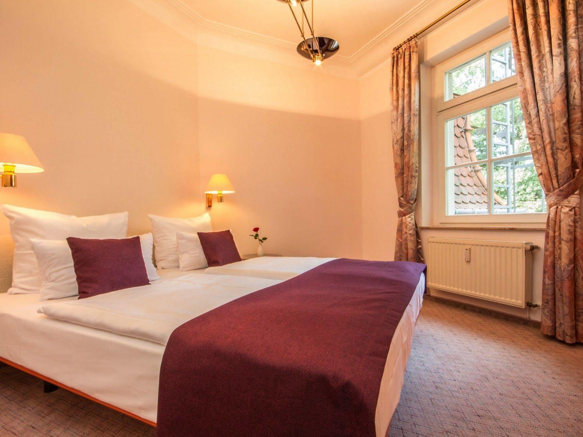 Aparthotel Villa Freisleben Drezno Zewnętrze zdjęcie