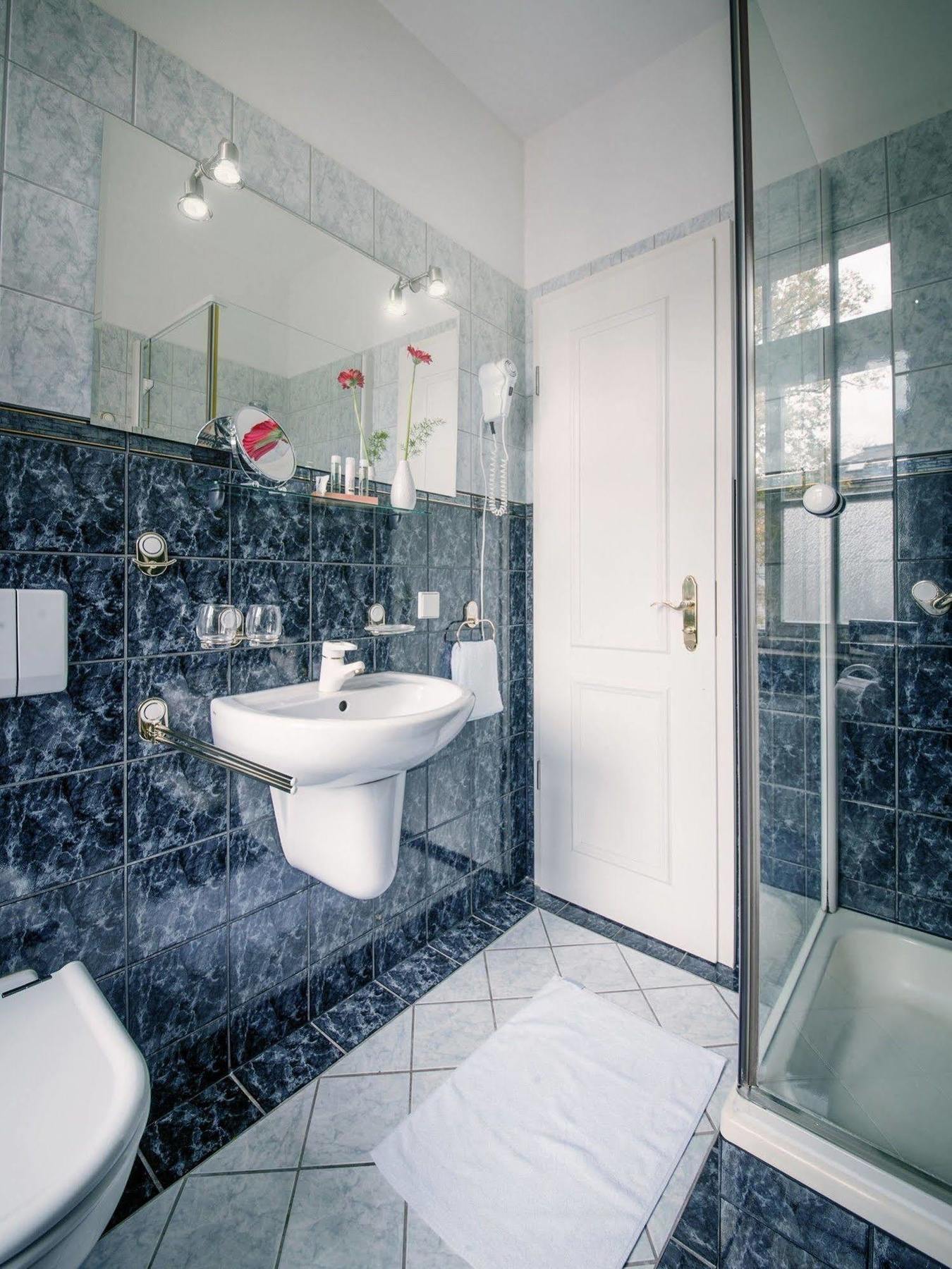 Aparthotel Villa Freisleben Drezno Zewnętrze zdjęcie
