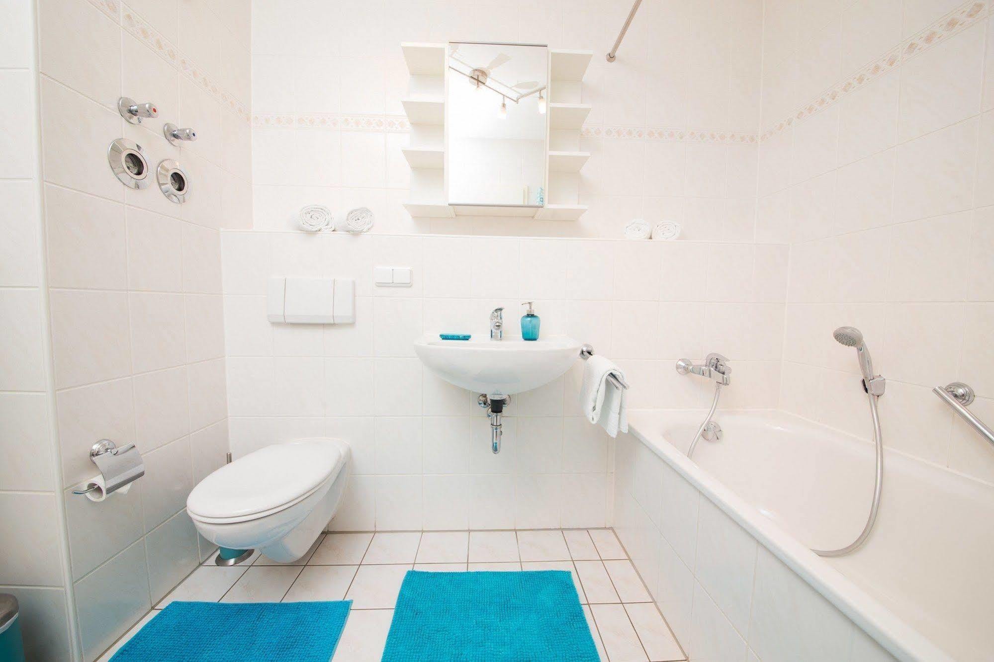Aparthotel Villa Freisleben Drezno Zewnętrze zdjęcie