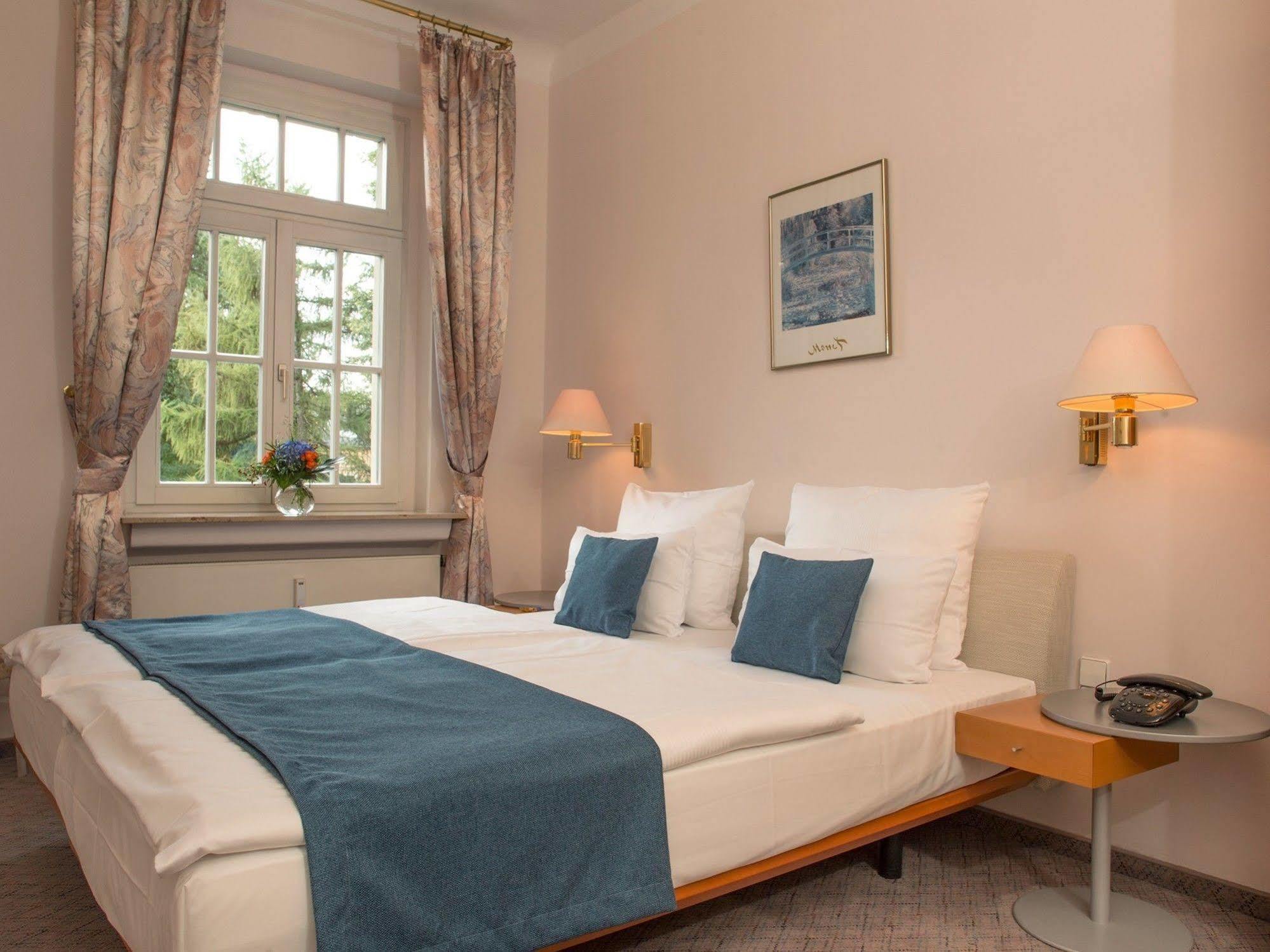 Aparthotel Villa Freisleben Drezno Zewnętrze zdjęcie