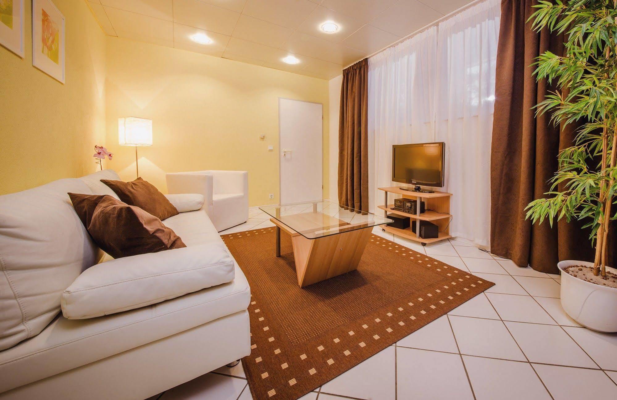 Aparthotel Villa Freisleben Drezno Zewnętrze zdjęcie