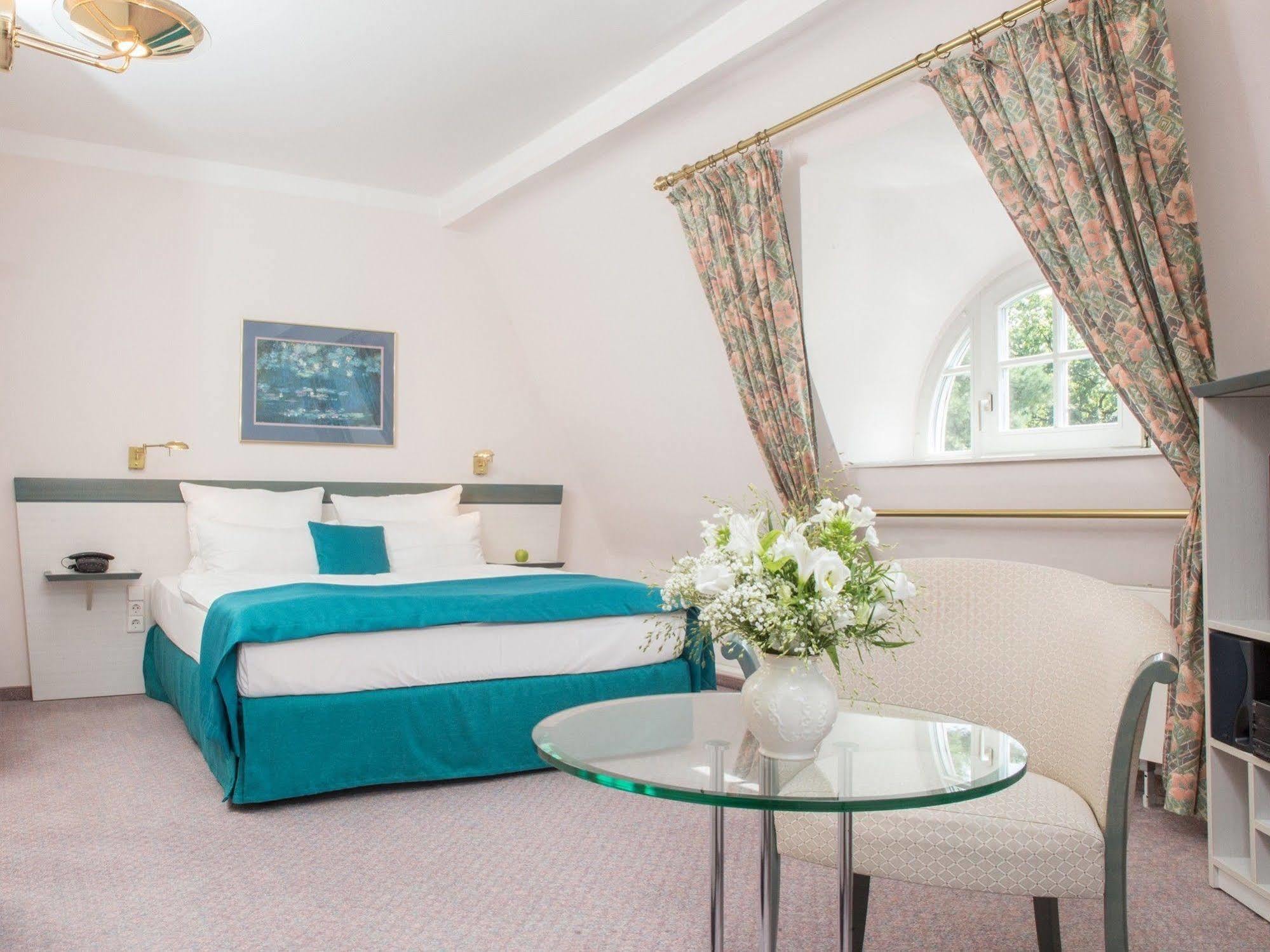 Aparthotel Villa Freisleben Drezno Zewnętrze zdjęcie