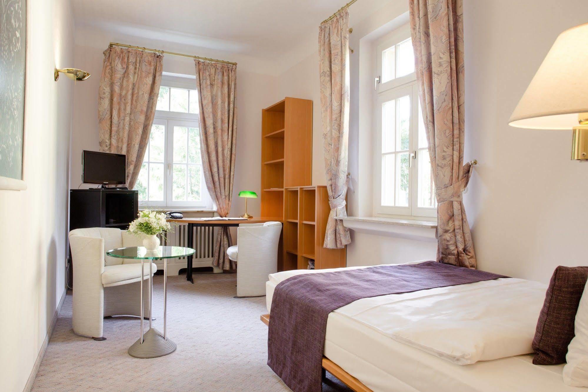 Aparthotel Villa Freisleben Drezno Zewnętrze zdjęcie