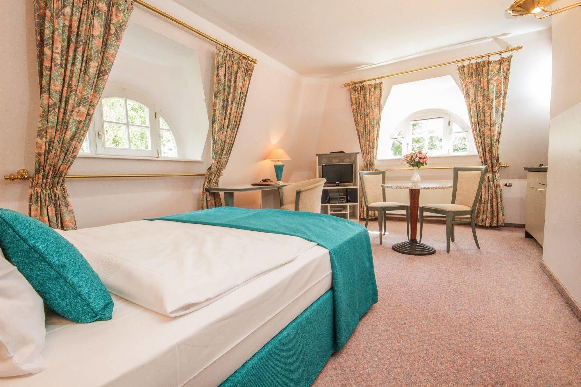 Aparthotel Villa Freisleben Drezno Zewnętrze zdjęcie