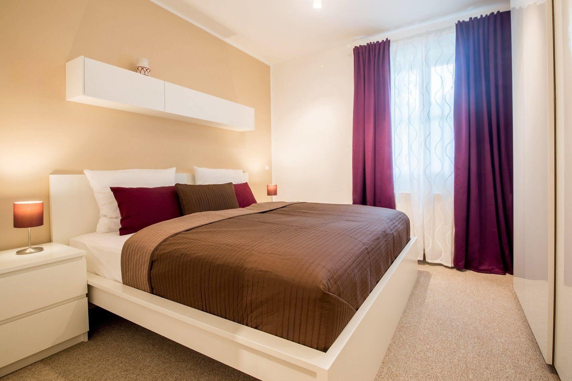 Aparthotel Villa Freisleben Drezno Zewnętrze zdjęcie
