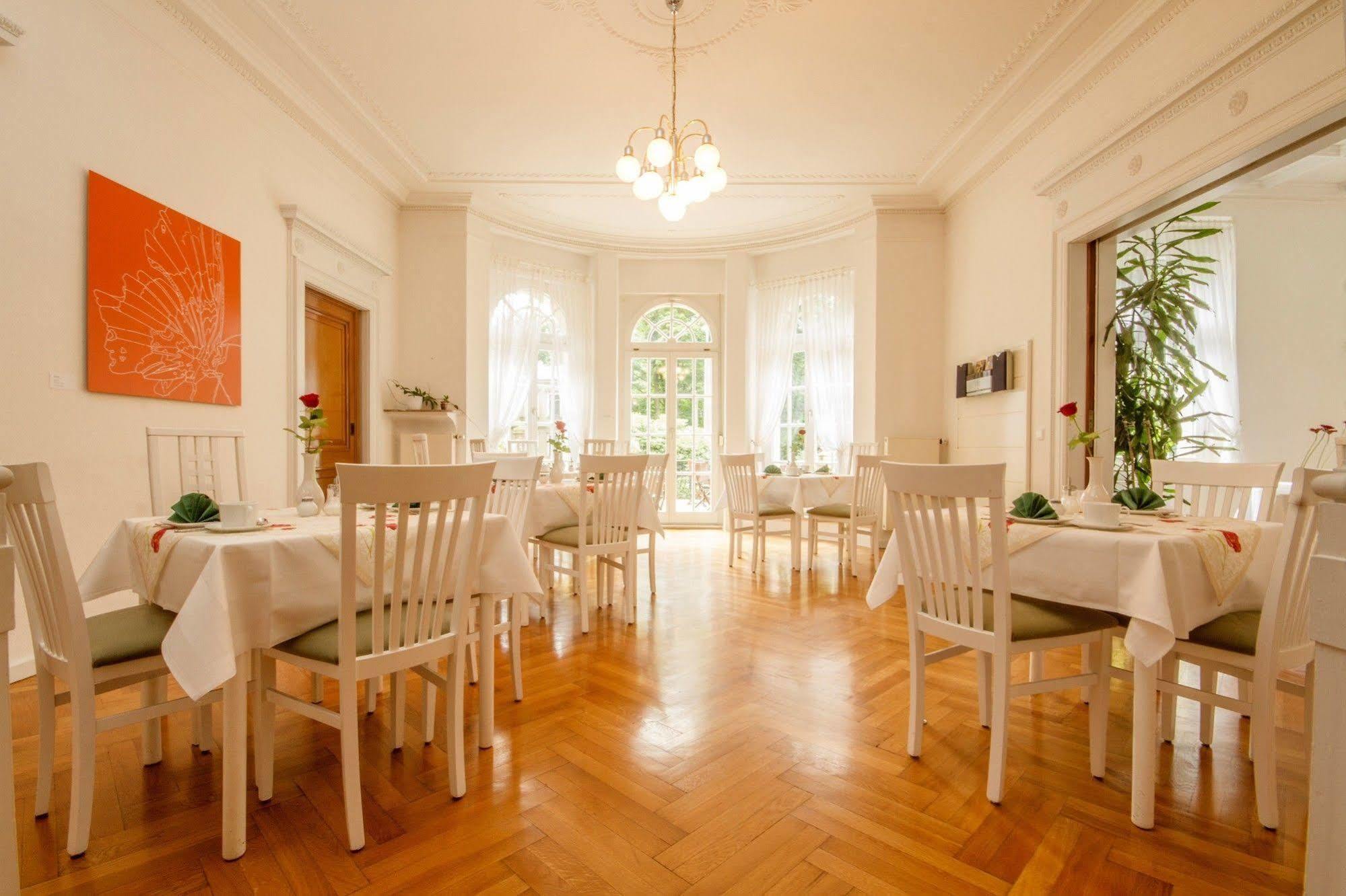 Aparthotel Villa Freisleben Drezno Zewnętrze zdjęcie