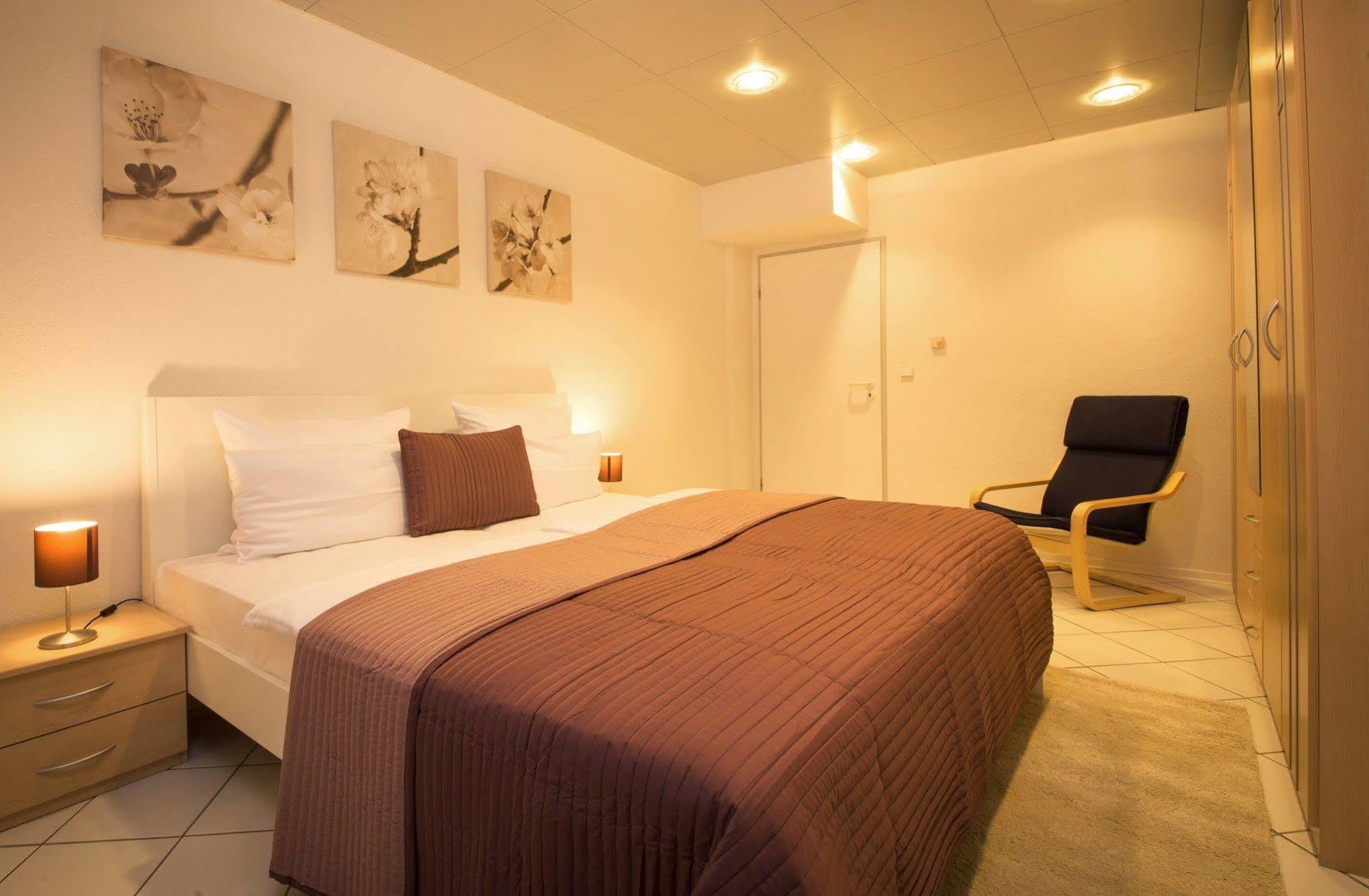 Aparthotel Villa Freisleben Drezno Zewnętrze zdjęcie